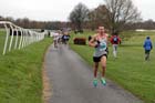 Blue 120, Newcastle Racecourse Half/Marathon/50k, Newcastle Racecourse, Gosforth, Newcastle. Photo: David T. Hewitson/Sports for All Pics
